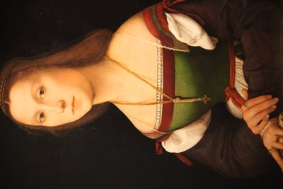 La Muta von Raffaello Sanzio Raphael